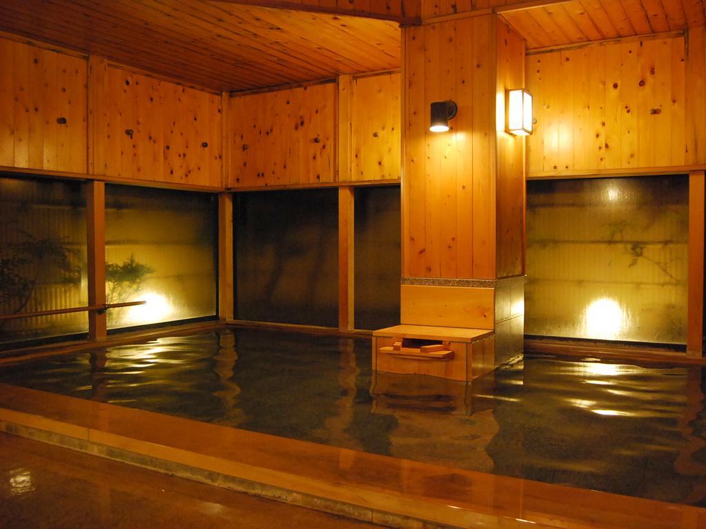 Sansuisou Nakatsu Exteriör bild
