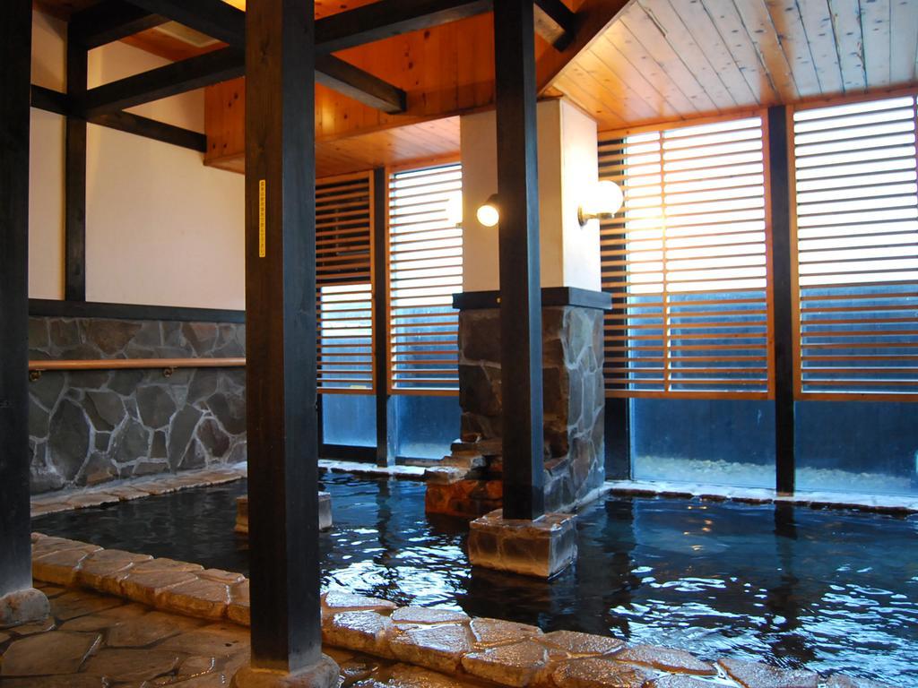 Sansuisou Nakatsu Exteriör bild