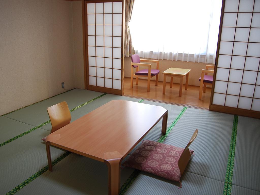 Sansuisou Nakatsu Exteriör bild
