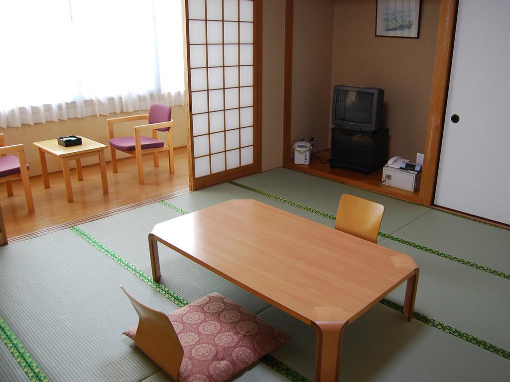 Sansuisou Nakatsu Exteriör bild