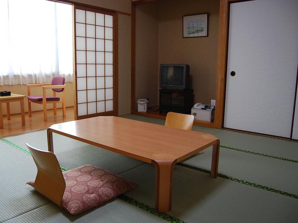 Sansuisou Nakatsu Exteriör bild