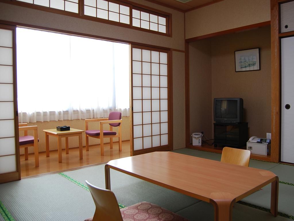 Sansuisou Nakatsu Exteriör bild