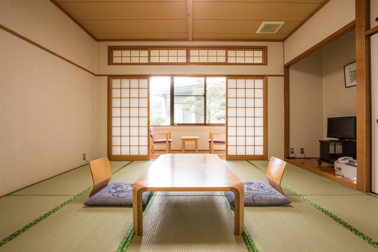 Sansuisou Nakatsu Exteriör bild
